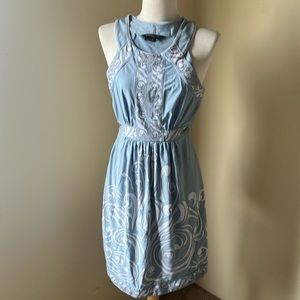 BCBG MAX AZRIA PETITE DRESS